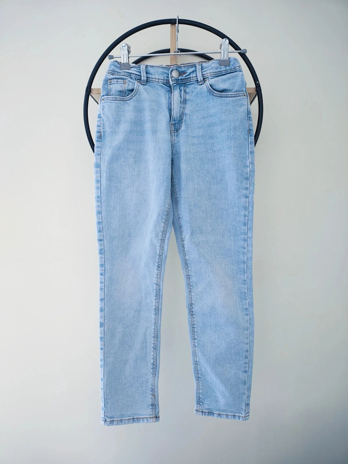 10 ans pantalon jean kiabi